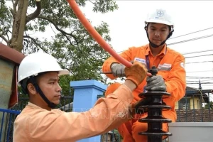 Ông Nguyễn Thanh Nghị nói về việc người dân sẽ có thêm lựa chọn đơn vị cung cấp điện