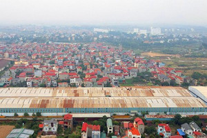 Hà Nội thu hồi nhà máy sản xuất ô tô có công suất 30.000 xe/năm, thay thế bằng tổ hợp thương mại - dịch vụ