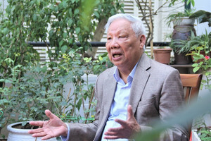 Nguyên Bộ trưởng Lê Huy Ngọ từ trần