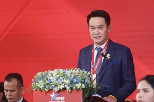 Ông Đặng Hồng Anh: Hơn 3.000 kiến nghị 'nóng' của doanh nghiệp được đưa vào đối thoại cấp cao VPSF 2025