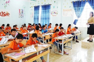 Miễn học phí, một địa phương công khai 2 khoản thu bắt buộc đầu năm học 2025-2026