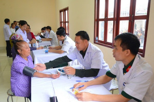 Người dân được khám sức khỏe miễn phí mỗi năm từ 2026