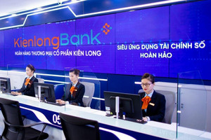 KLB tăng mạnh gần 15% sau tin niêm yết HoSE, vốn hóa KienlongBank lập kỷ lục