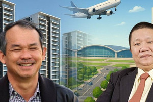 Sự trở lại của bầu Đức và 'vua Tôn' Lê Phước Vũ
