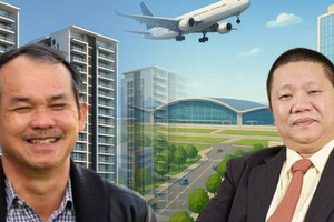 Sự trở lại của bầu Đức và 'vua Tôn' Lê Phước Vũ