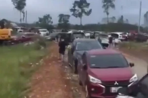Vừa công bố quy hoạch khu công nghiệp, “cò đất” ùn ùn đổ về làng quê
