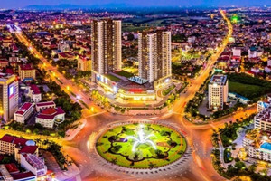 Việt Nam sắp có thêm một địa phương trở thành thành phố trực thuộc Trung ương