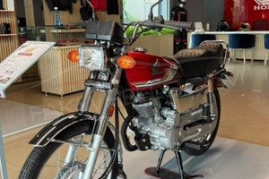 Honda làm mới mẫu xe ‘huyền thoại’ rất hầm hố: Động cơ 125cc, giá chỉ 23,5 triệu, ‘kình địch’ của Yamaha Exciter