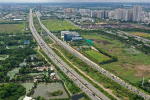 Thành phố giàu nhất Việt Nam sắp làm dự án giao thông gần 1.000 tỷ, giúp liên kết thuận tiện đến siêu sân bay
