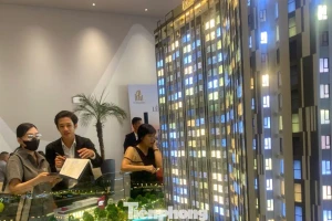 Thị trường căn hộ phục hồi, lượng giao dịch tăng đột biến