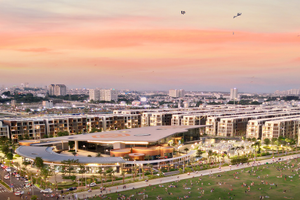 The Global City - “Thành phố điểm hẹn” kết nối cảm xúc từ chuỗi sự kiện văn hóa, giải trí đến nhịp sống thường nhật sôi động