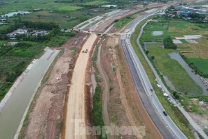 Hà Nội đề xuất thực hiện dự án đường kết nối Vành đai 4 và Vành đai 5