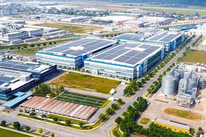 Hơn 180ha đất tại Nghệ An sắp bị thu hồi, nhường chỗ cho KCN 53 triệu USD