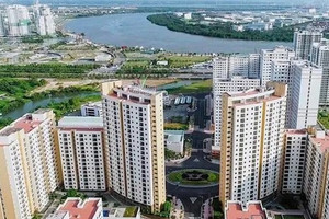 Gia tộc quyền lực bậc nhất Việt Nam muốn 'hồi sinh' hơn 3.700 căn hộ trên 'đất vàng' Thủ Thiêm