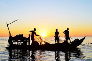 Thanh khoản nhóm chứng khoán về đáy: Nhà đầu tư 'thu lưới', dòng tiền rút đi