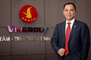 Tỷ phú Phạm Nhật Vượng từng khẳng định ‘Chưa bán thì chưa mất’: Vingroup chính thức vượt Vietcombank dẫn đầu vốn hóa