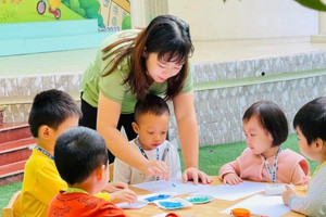 Tin vui dành cho hàng trăm nghìn giáo viên mầm non, chế độ đặc biệt này sẽ áp dụng trong 3 tháng tới