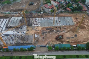Hà Nội: Đề xuất loạt chính sách hỗ trợ chủ đầu tư xây dựng nhà ở xã hội