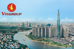 Vingroup (VIC) trở thành doanh nghiệp Việt Nam đầu tiên và duy nhất có tên trong bảng xếp hạng danh giá toàn cầu
