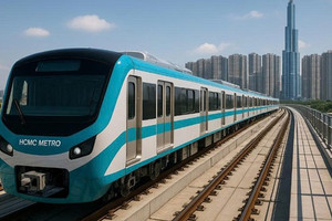 Đề xuất mới nhất liên quan đến dự án đường sắt đô thị gần 48.000 tỷ được liên danh Hòa Phát quan tâm