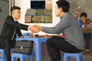 Khoảng 100.000 người rời bỏ đa cấp chỉ sau 1 năm, hé lộ thu nhập trung bình 'cực thấp'