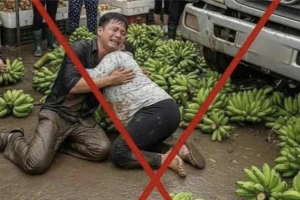 Vụ xe tải lao vào chợ, 12 người thương vong: Cảnh báo hình ảnh sai sự thật trên mạng xã hội