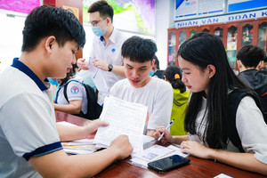 Bộ Giáo dục đề xuất giới hạn số lượng nguyện vọng đối với thí sinh xét tuyển đại học, cao đẳng