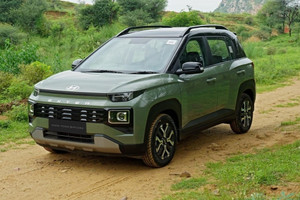 Không dễ dàng cho ‘vượt mặt’, Hyundai i10 ra mắt phiên bản SUV giá 230 triệu: Thiết kế nhìn là thích, có nhiều trang bị xịn ngang xe sang