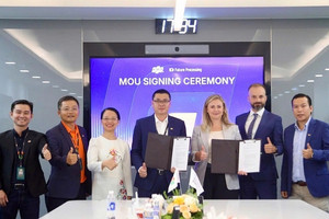 FPT ‘bắt tay’ Future Processing tăng cường phát triển thị trường Bắc Mỹ và châu Âu