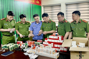 Bộ Y tế phát cảnh báo khẩn về 5 loại thuốc nghi là giả, yêu cầu người dân ngừng sử dụng ngay