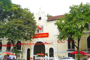 Quảng trường phía Đông hồ Hoàn Kiếm: Bố trí trụ sở mới cho 11 cơ quan di dời