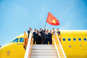 Nhiều ông lớn Hoa Kỳ muốn hợp tác với T&T Group phát triển công nghiệp hàng không tại Việt Nam