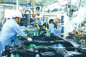 Thu hút FDI sản xuất ô tô: Chuyên gia kêu gọi 'sửa ngay biểu thuế' để tăng nội địa hóa