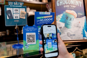 Cách dùng Zalopay quét QR thanh toán tại Trung Quốc, không cần đến WeChat và Alipay