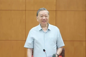 Tổng Bí thư Tô Lâm yêu cầu nhận diện đầy đủ khó khăn, vướng mắc trong lĩnh vực đất đai