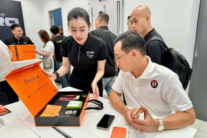 iPhone 17 và iPhone Air chính thức lên kệ tại FPT Shop và F.Studio by FPT ưu đãi đến 8 triệu đồng, bảo hành 17 tháng