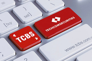 Chứng khoán TCBS sẽ niêm yết cổ phiếu lên sàn HoSE sớm nhất vào tháng sau