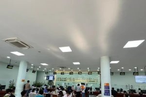 Hơn 200 cán bộ Văn phòng đăng ký đất đai TPHCM xuống xã hỗ trợ thủ tục đất đai
