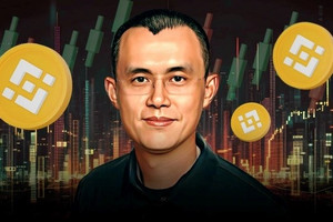 Đồng BNB tăng gấp 10.000 lần sau hơn 8 năm, vốn hóa Binance chạm 140 tỷ USD