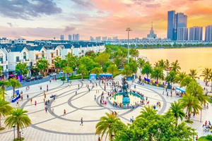 Thông tin mới đáng chú ý tại loạt dự án bất động sản của Vingroup, FLC, T&T, Bitexco…