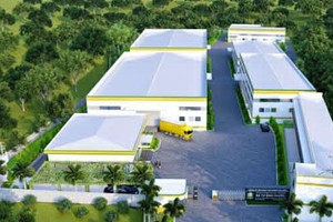Khánh thành nhà máy chế biến nông sản 6,5 triệu USD