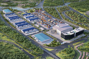 Việt Nam sắp đón trung tâm logistics lạnh và vận chuyển đầu tiên