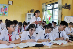 Giáo dục Hưng Yên xác định việc sửa ngọng N-L thành trọng tâm trong năm học mới