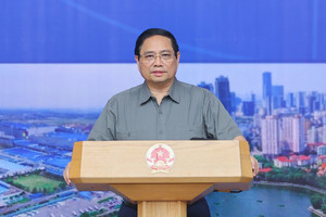 Thủ tướng chủ trì Hội nghị lần thứ 6 Hội đồng điều phối vùng Đồng bằng sông Hồng