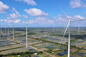 Một doanh nghiệp điện gió báo lỗ trăm tỷ, gánh nợ ngân hàng gấp 18 lần vốn chủ sở hữu