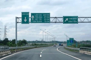 Gần 7.700 tỷ đồng 'lên đời' đoạn cao tốc Yên Bái - Lào Cai