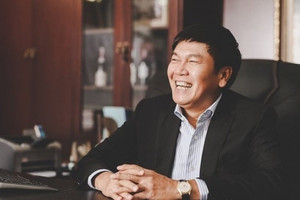 Tỷ phú Trần Đình Long là 'cao thủ' chăn nuôi, hiệu quả kinh doanh của Nông nghiệp Hòa Phát vượt cả DBC, BAF, VLC, MML