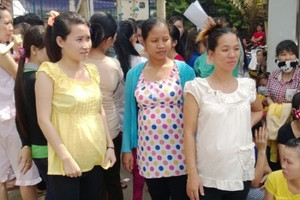 Với chính sách này, lao động tự do nhận ngay trợ cấp thai sản chỉ sau 3 ngày nộp hồ sơ