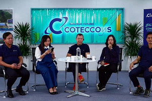 Cổ phiếu CTD 'đuối sức' so với VN-Index, ban lãnh đạo Coteccons nói gì?