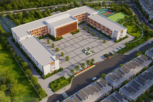 FPT và Ecopark khởi công tổ hợp giáo dục 27.000m2 tại tỉnh lớn thứ tư cả nước